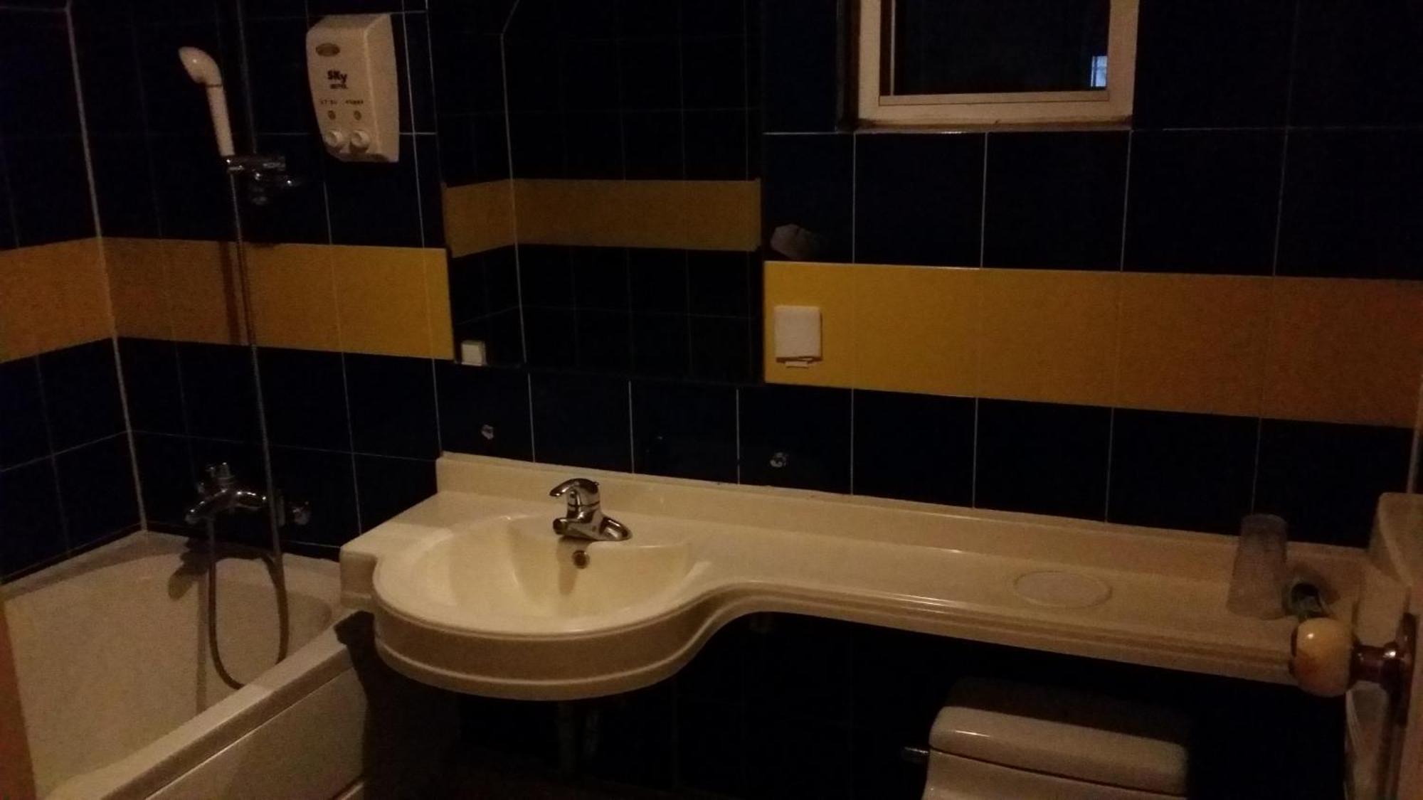 Nakwon Arcade Sky Motel Seúl Habitación foto